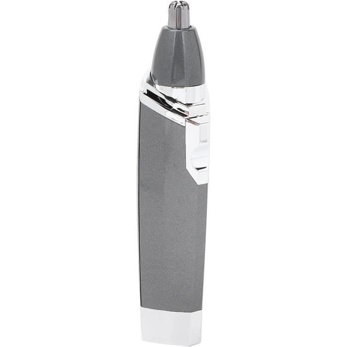 101 Tondeuse à Nez électrique Pour Hommes Modèle à Piles, Tondeuse à Poils De Nez Pour Femmes