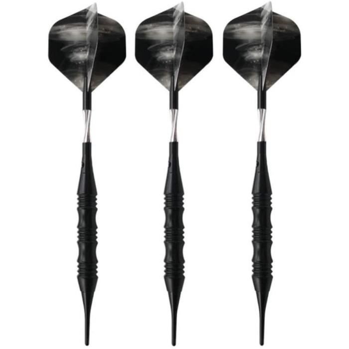 Set Professionnel De Fléchettes 20g CYEELIFE - 12 Fléchettes à Pointes Métal, Tiges Aluminium, Flights, Accessoires