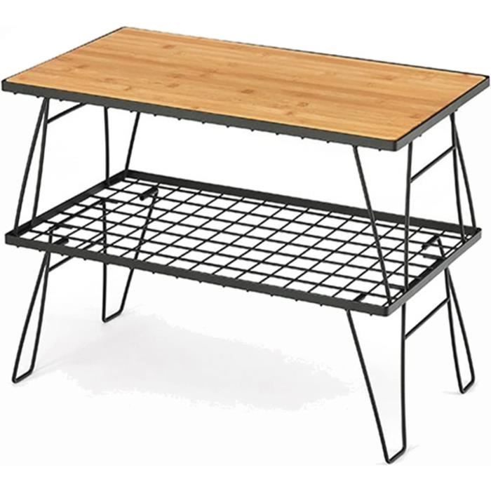 Mengyu Panier De Pique-Nique Pliable Con Confortable Anse Panier