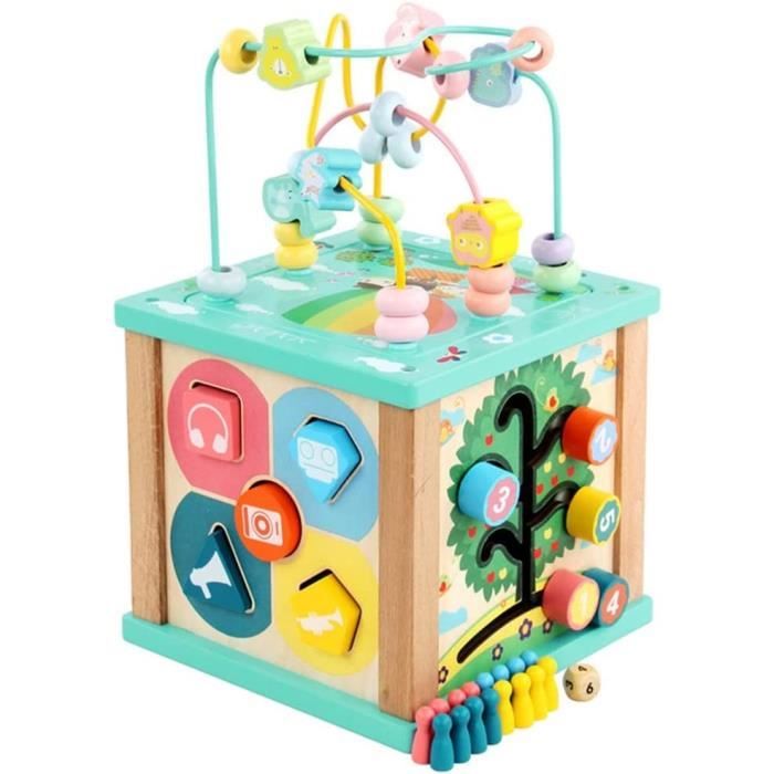 Jouet Éducatif Pâte à Modeler Pour Enfants 3 Ans Et + | Outils De Cuisine Créatifs | Cadeau D'Apprentissage Précoce