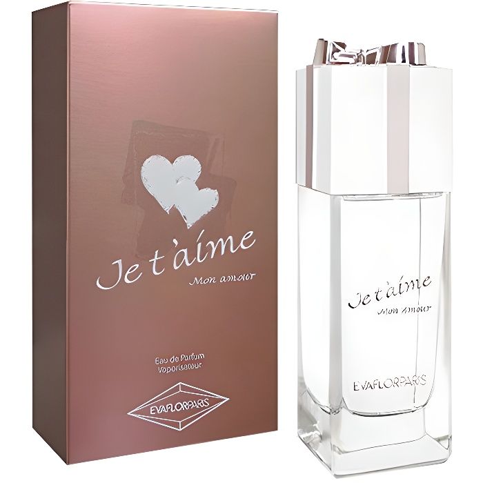 Parfum pour femme