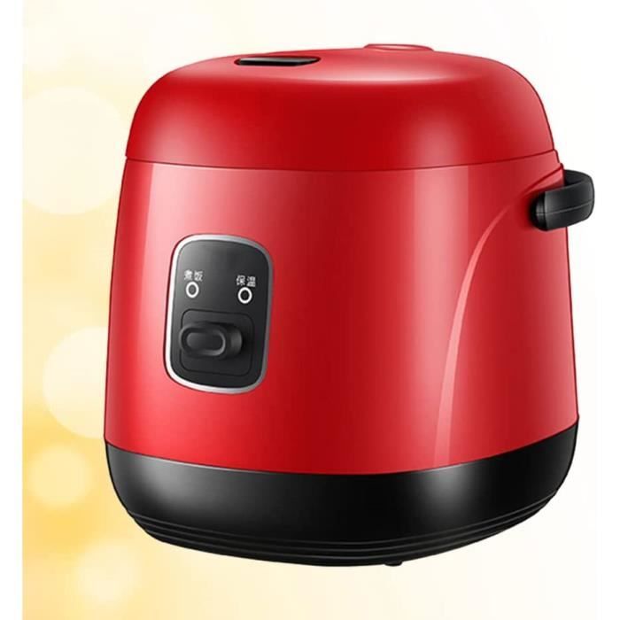 Cuiseur À Riz Parfait Petit Pour 2, Cuiseur À Riz Japonais 1,2 Litre