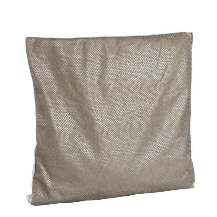 Coussin Décoratif Imprimé TooshToosh 30x30 Cm - Motif "Bain Moussant" - Pour Canapé, Chambre Bébé - Fabriqué En Allemagne