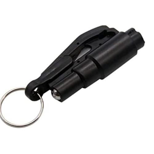 X-Institute Lot De 6 Porte-clés De Sécurité En Aluminium Pour Randonnée