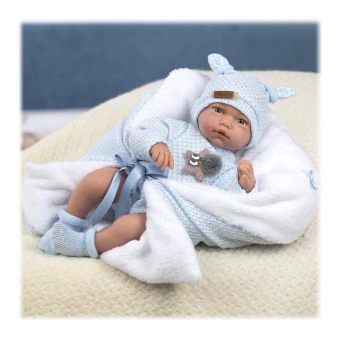 Poupée Bébé - Guca - 10221SM - Qualité supérieure - À partir de 3 ans - Mixte