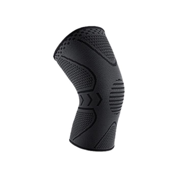 Manchons De Coude 5 Mm Néoprène - Protection Haltérophilie, Basketball - Noir
