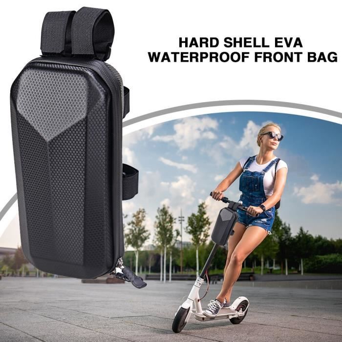 Boîte De Rangement Secret Vélo RockBros - Coque Rigide Pour Clés, Code, Anti-vol