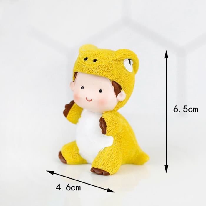 Decoration De Fete Cakelove Mignon Dinosaure Gateau Topper Cocotier Joyeux Anniversaire Gateau Decoration Vert Type Dinosaur Baby Cdiscount Maison