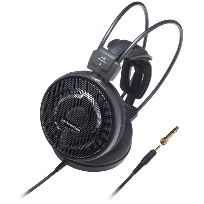 Audio Technica ATH AD700X Écouteurs Avec fil Arceau Neuf - vue 3