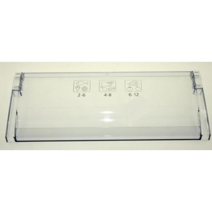 COUVERCLE FREEZER ASSY POUR CONGELATEUR BEKO - BVMPIECES
