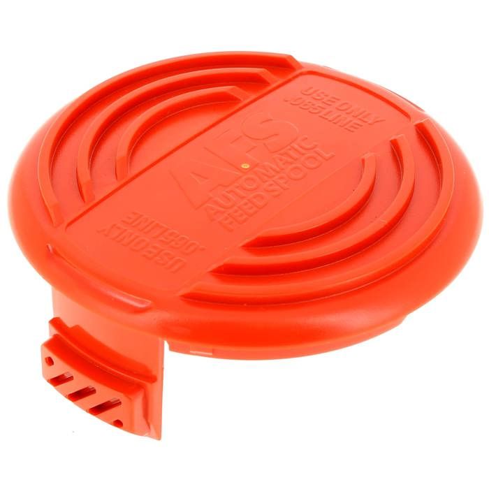 Couvercle de bobine pour Coupe bordures Black & decker - 3665392039617