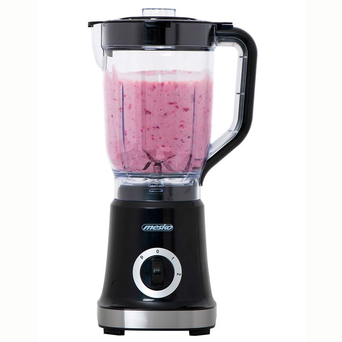 Blender Professionnel 1000W Avec Bol En Verre 2.2L ProTefol BL-J818A