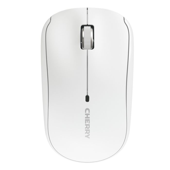 Souris dordinateur portable - CHERRY - MW 2200 - Sans fil 2 4 GHz - 1300 dpi - Ergonomique