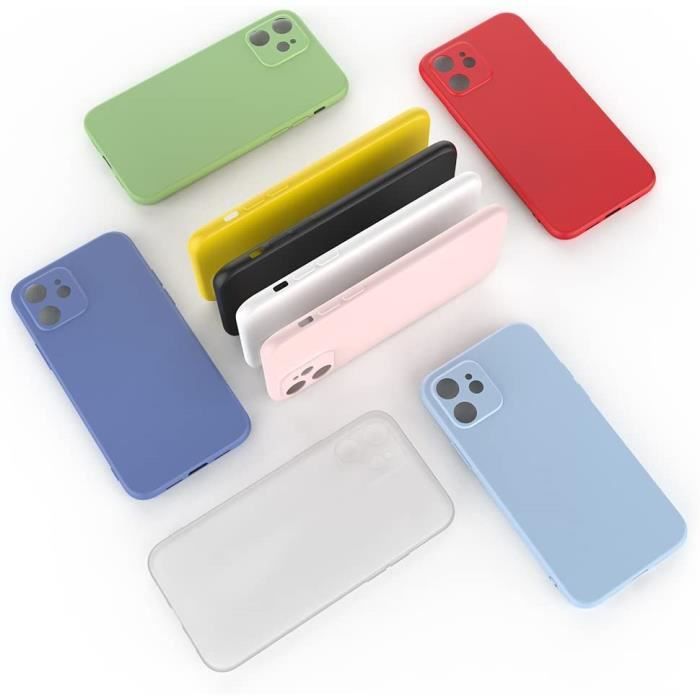 Coque Pour Doogee Fire 3 Pro (5,50 Pouces), Noir Antichoc Souple