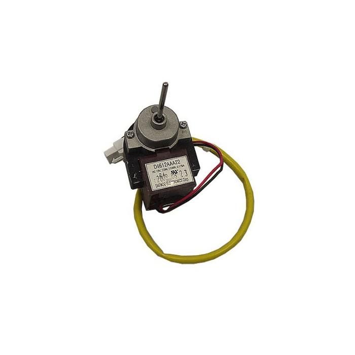 Motore Ventola Frigorifero DC 13V 2,5W 1100RPM - Ricambio Per Evaporatore E Congelatore, Modello D4612AAA22