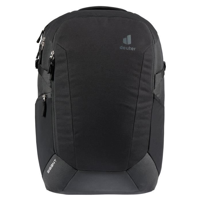 Sac à dos - DEUTER - Gigant - Noir - 30-50 litres - Ergonomique et spacieux Sac à dos - DEUTER - Gigant - Noir - 30-50 litres - Ergonomique et spacieux