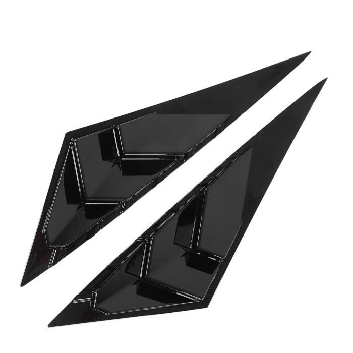 Dilwe Montajes De Carrocería Magnéticos De Aluminio Para RC SCX10 4WD 1:10 – 4 Piezas (Púrpura)