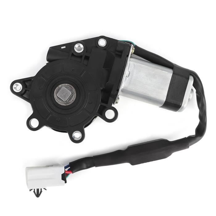 Régulateur De Vitre Électrique Avant Gauche Avec Moteur - Réf. 741-644 - Compatible Chevrolet GMC Cadillac