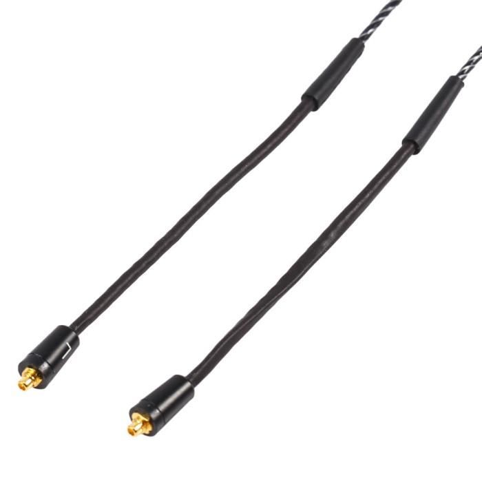 Câble Audio De Remplacement 3.5mm Pour Casques Shure SE535, SE425, SE315, SE215, SE846 - Upgrade Qualité