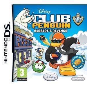 Disney Club Penguin: Herbert'S Revenge (Nintendo Ds) [Uk Import]