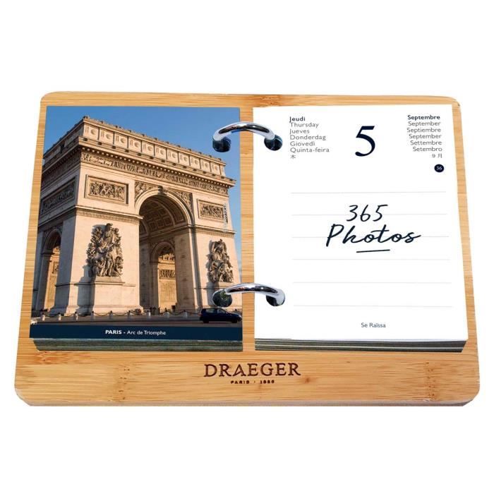 Agenda De Poche 2024 - Draeger Paris - New York - Format : 11,5 x 16 cm -  Cdiscount Beaux-Arts et Loisirs créatifs