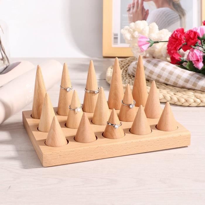 Anneaux Extensibles Féminins En Cuivre Avec Cristaux - Lot De Bagues élégantes Pour Tous Les Doigts