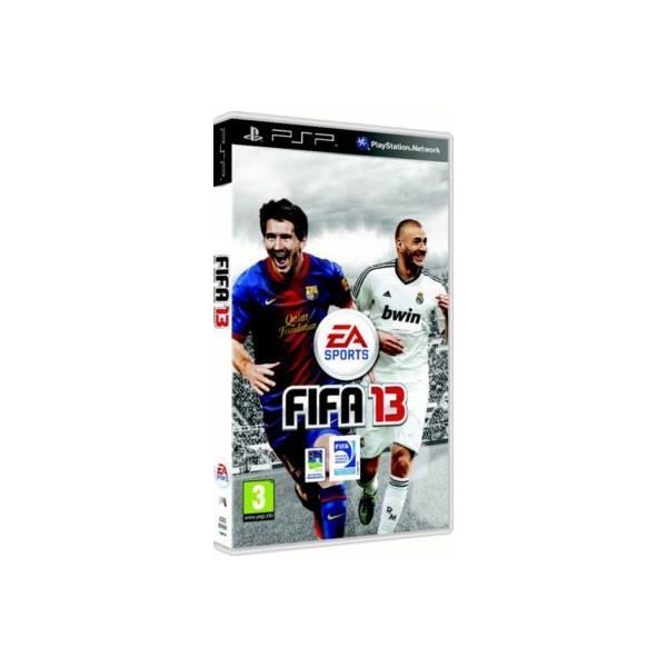 Jeu Psp Electronic Arts Fifa 13