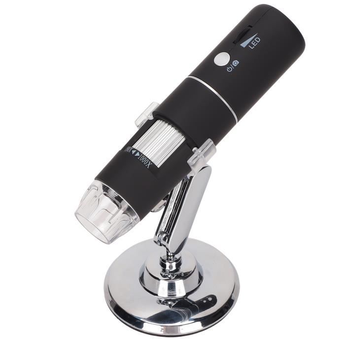 Microscope Sans Fil pour Bricoleurs et Passionnés main image 0