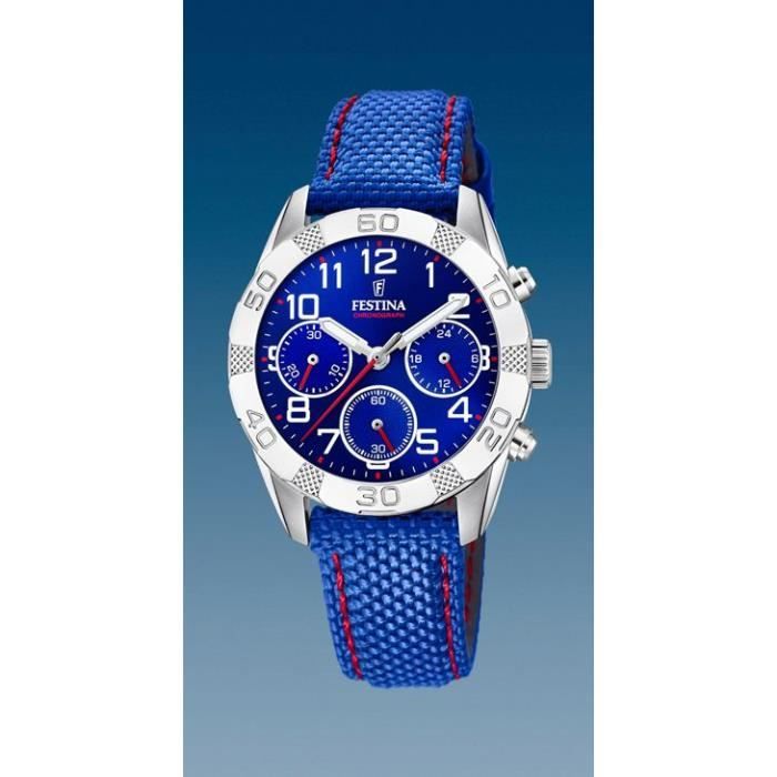 Montre festina adolescent Clearance