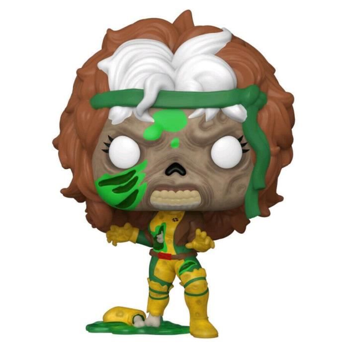 Figurine Funko Pop! N°794 Marvel Zombie Rogue - vue 1