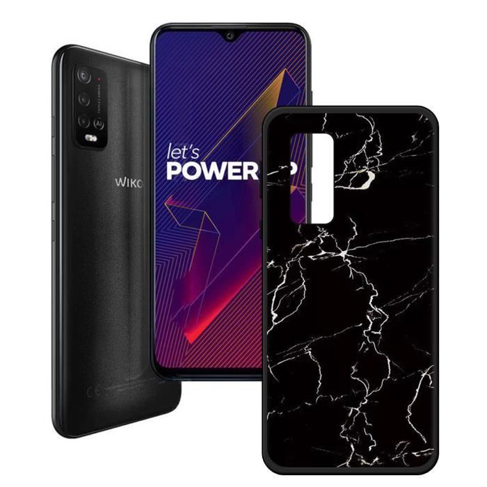 LYZXMY Coque Pour Oukitel C3 (6.52") Transparent Housse + 2 X Verre