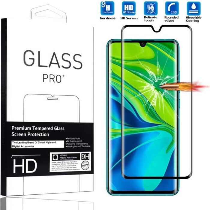 Acheter 2 écrans Avant 2 Objectifs De Caméra = 4 Pièces/lot Protecteur D'écran En Verre Trempé Pour XiaoMi RedMi 10C 10A 10S 11S, Film De Protection à Couverture Complète - Foto 4