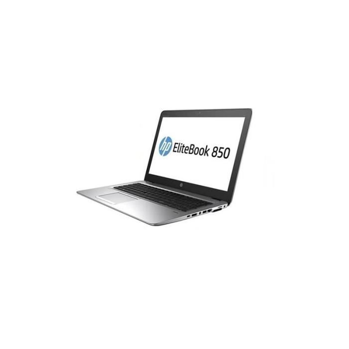 HP ELITEBOOK 850 G3 CORE I5 63 - vue 2