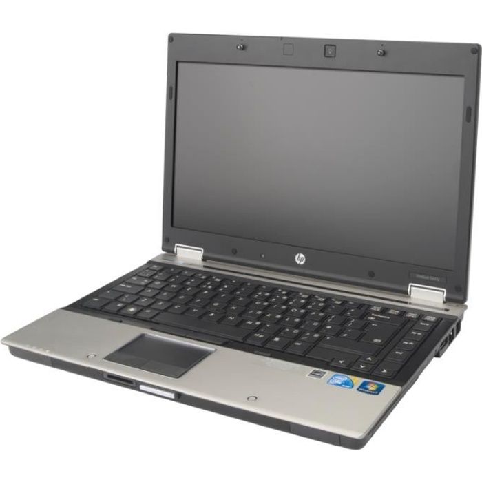 Ordinateur portable HP EliteBook 8440P - Intel Core i5-520M - 4Go RAM - 320Go HDD - 14 pouces - Windows 7 - Hewlett packard