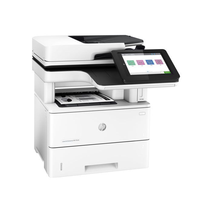 HP LaserJet Enterprise MFP M528f 1PV65A - vue 5