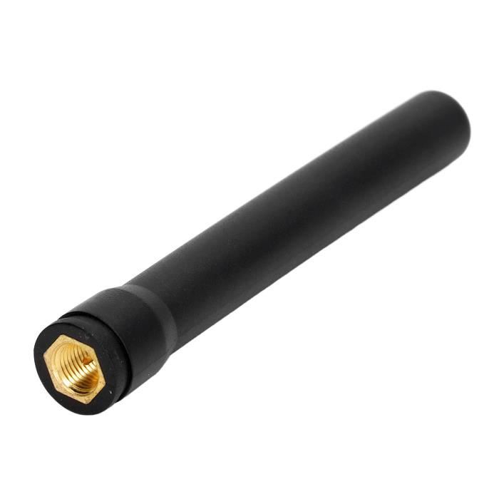 2 Pièces Antenne Wifi Antenne Base Magnétique 2.4G 5.8G Cuivre Double