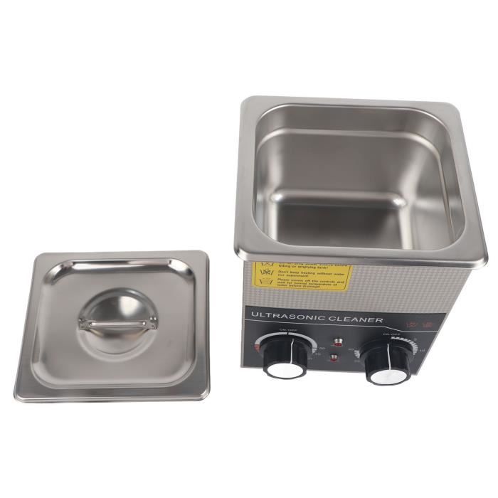Achine De Nettoyage De Disques Vinyles À Ultrasons Efficace De 6,5 L