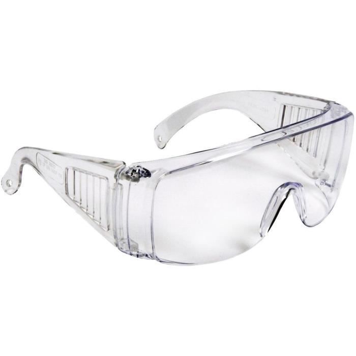 JARDIN PRATIQUE Lunettes de protection Cdiscount Bricolage