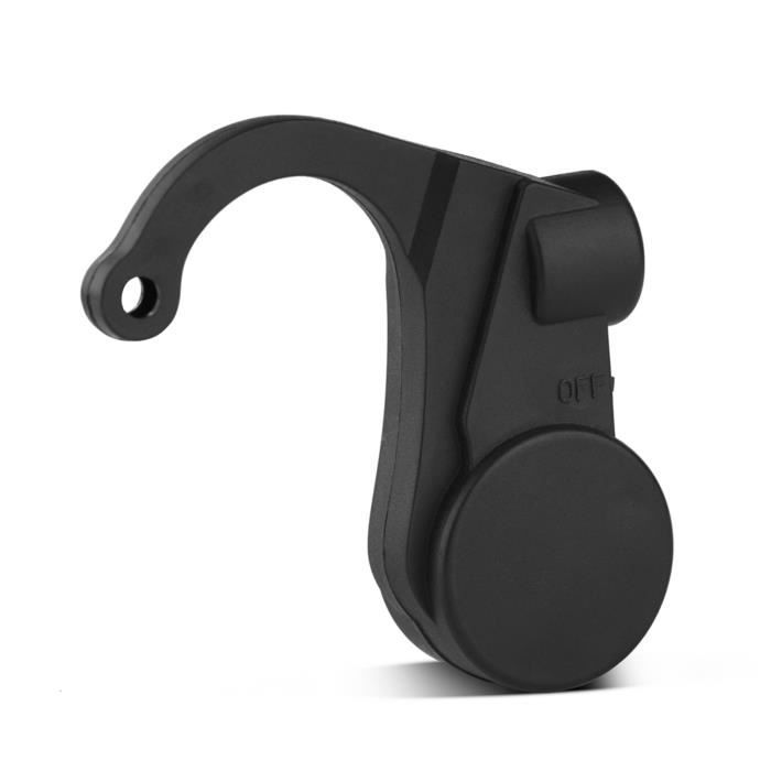 2 Pcs Dispositif d'alarme électronique Garder éveillé Anti-sommeil