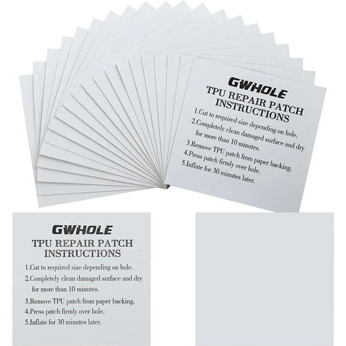 Kit De Reparation Piscine Et Jacuzzi