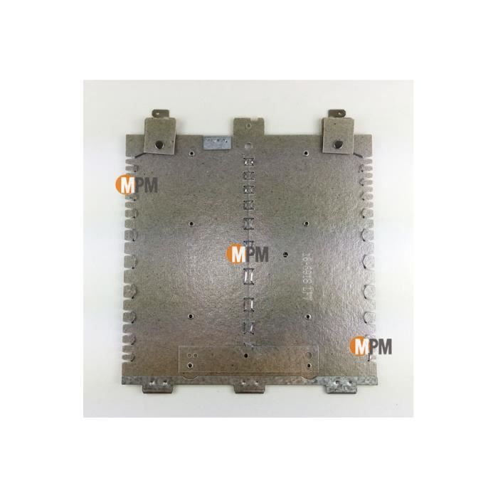 Résistance Centrale 3 Cosses Pour Grille-Pain Magimix – Pièce De Rechange Compatible 11501, 11503, 11504, 11515, 11516