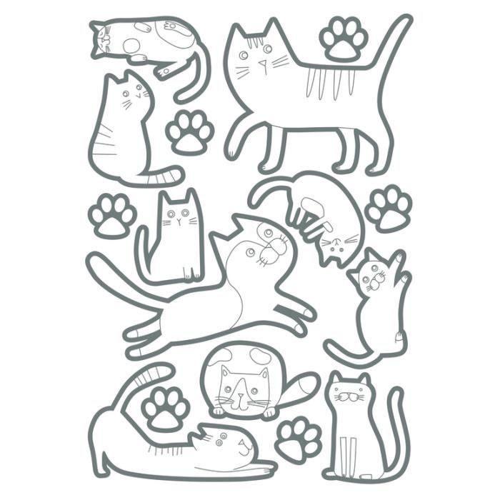 Gommettes Repositionnables A Colorier 20 Planches 14 8x21cm Achat Vente Gommette Gommettes Repositionnables A C Cdiscount