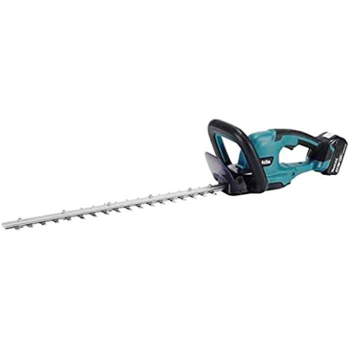 Taille-haie sans fil - MAKITA - DUH507RF - 50 cm - 18 V/30 Ah - Protection décharge profonde
