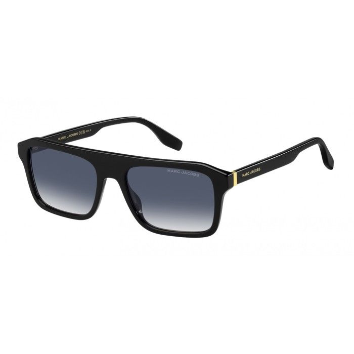 Lunettes de Soleil MARC JACOBS MARC 789/S 55/18/145 Black gold