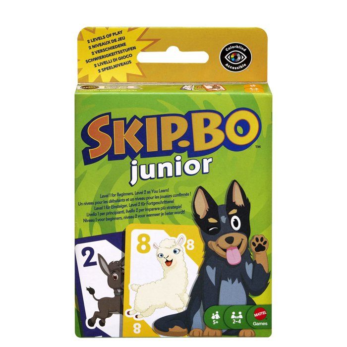Mattel Games JTP66