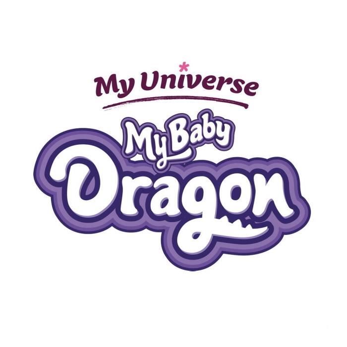 Microids Jeu Nintendo Switch - My Universe - My Baby Dragon - En Boîte - Arcade - Pegi 3+
