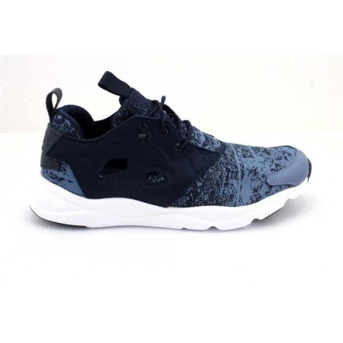 reebok furylite bleu