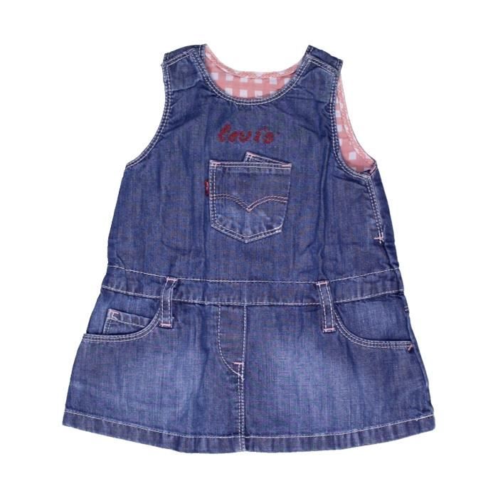 robe levis bebe fille