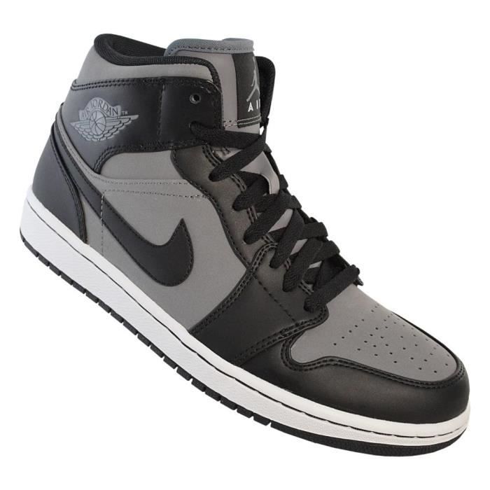 nike air jordan grise