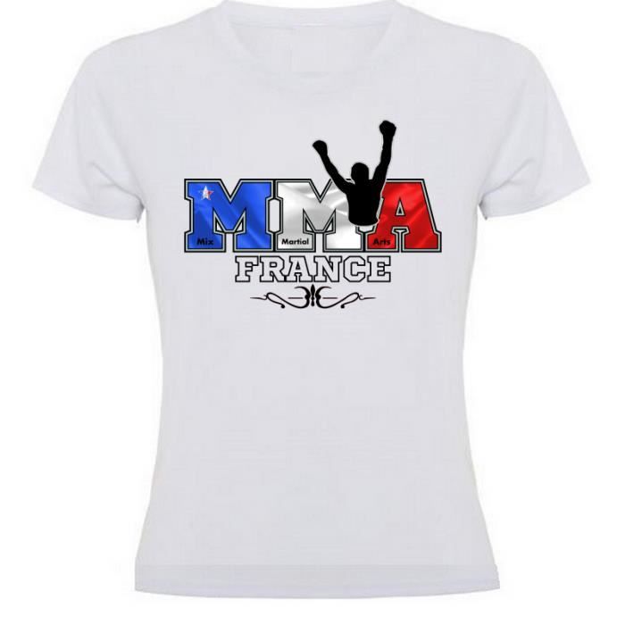 T shirt outlet avec numero femme